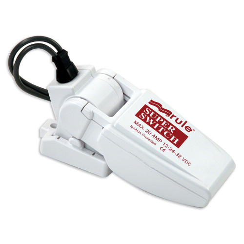 Rule SuperSwitch&#153; Float Switch 37FA