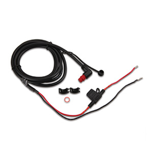Garmin 010-11425-04 Threaded Power Cable Right Angle 010-11425-04