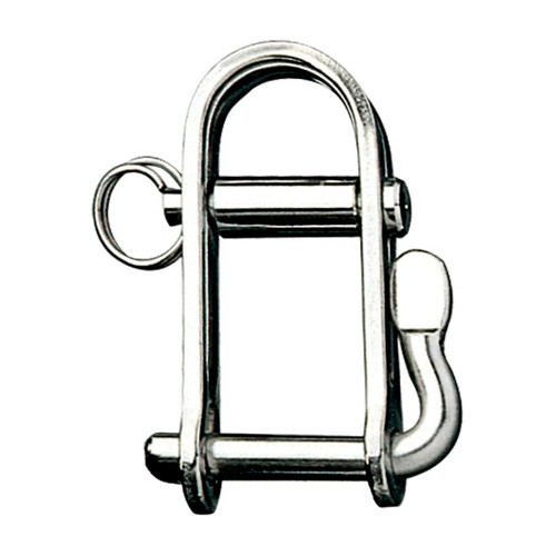 Ronstan Halyard Shackle - 6.4mm (1/4") Pin RF1033