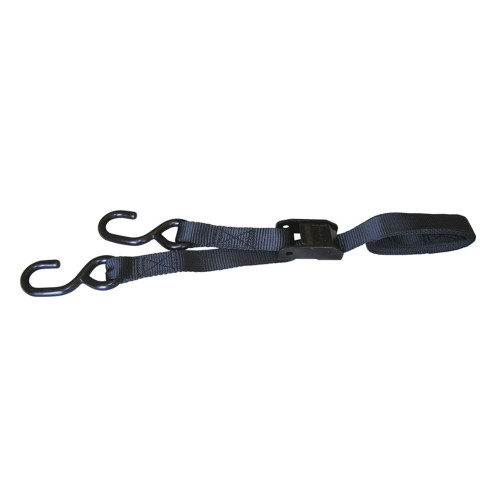 CargoBuckle Cam Buckle Tie-Down Value 4-Pack - 1" x 6&#39; F12637