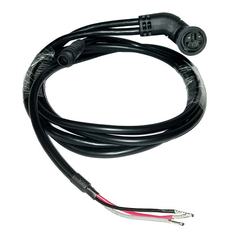 Raymarine AXIOM Power Cable 1.5M Right Angle &amp; NMEA 2000 Connector R70561