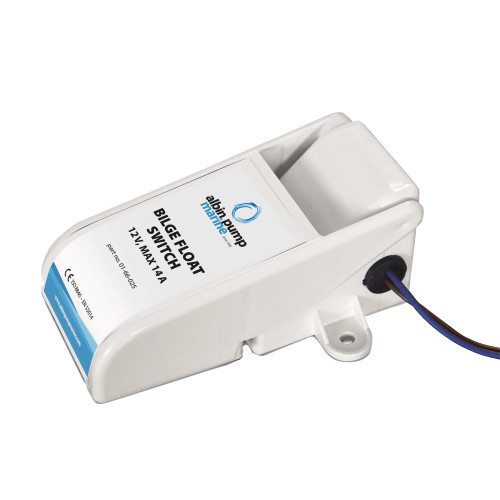 Albin Group Bilge Float Switch - 12/24/30V 01-66-025