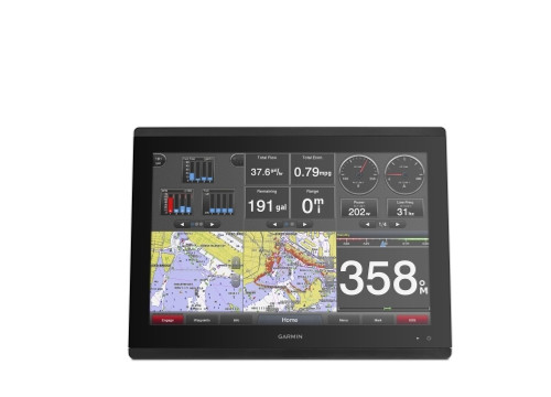 Garmin GPSMAP8617 17IN Plotter with US and Canda GN+ 010-01510-50