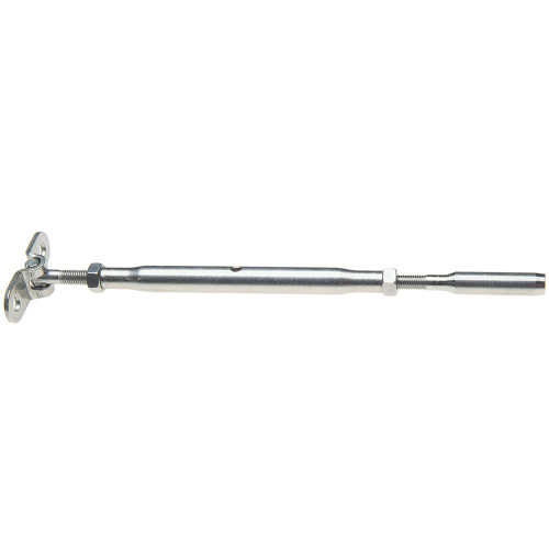C. Sherman Johnson Deck Toggle Turnbuckle to Hand Crimp Terminal f/3/16" Wire 27-412-1T