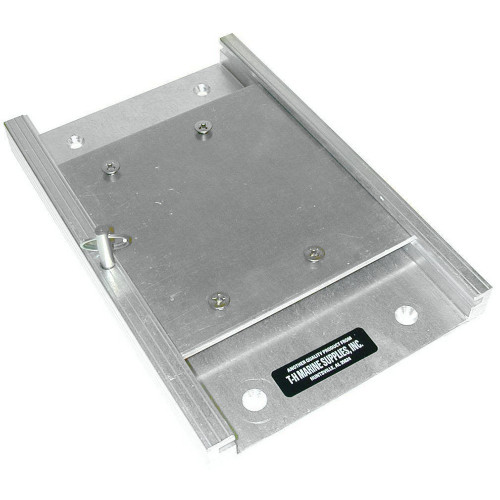 T-H Marine Hot Foot&trade; Adjustable Slide Mount HFM-1-DP
