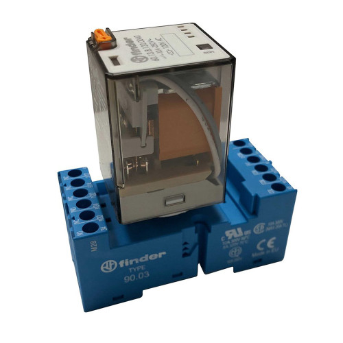 Siren Marine 120V AC Shore Power Relay - Wired SM-ACC-ACRE-120