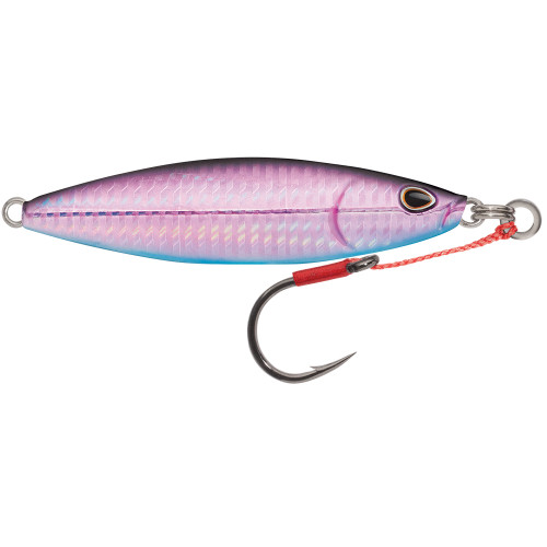 Williamson Koika 150 Jig - 4.5" - 5oz - Black Purple Blue KKJ150BPB