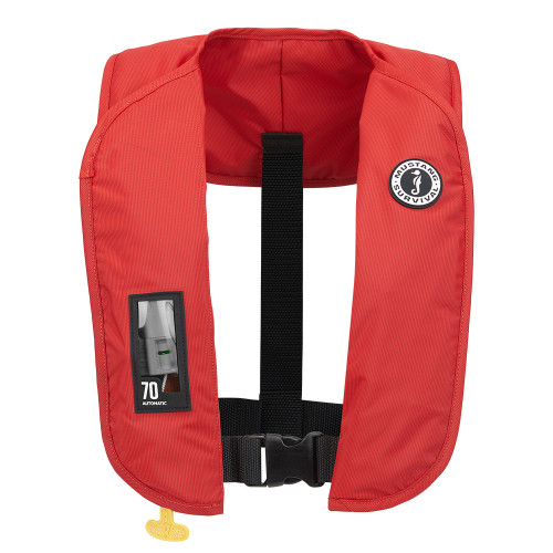 Mustang MIT 70 Automatic Inflatable PFD - Red MD4042-4-0-202