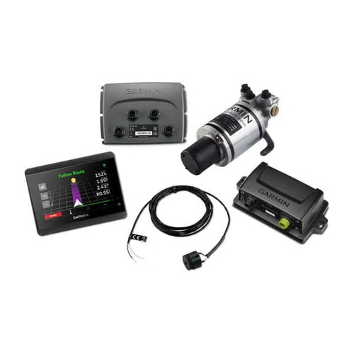 Garmin Compact Reactor 40 Autopilot With GHC50 010-02794-07