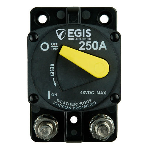 Egis 250A Surface Mount 87 Series Circuit Breaker 4704-250