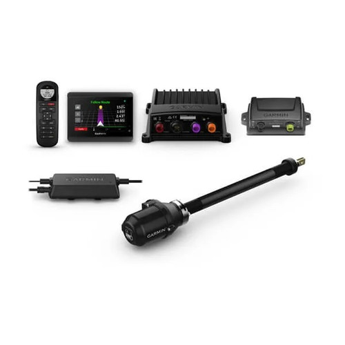 Garmin Reactor 40 Autopilot For Kicker with GHC50 010-02794-09