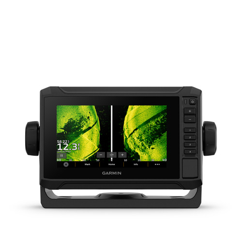 Garmin ECHOMAP UHD2 63sv US Lakes and Rivers GN+ with GT54-TM Transducer 010-02680-01
