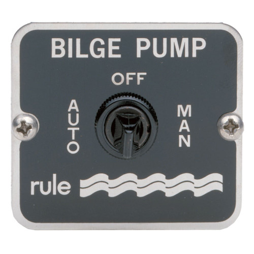 Rule 3-Way Panel Switch 45