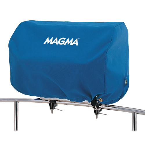 Magma Rectangular Grill Cover - 12" x 18" - Pacific Blue A10-1290PB