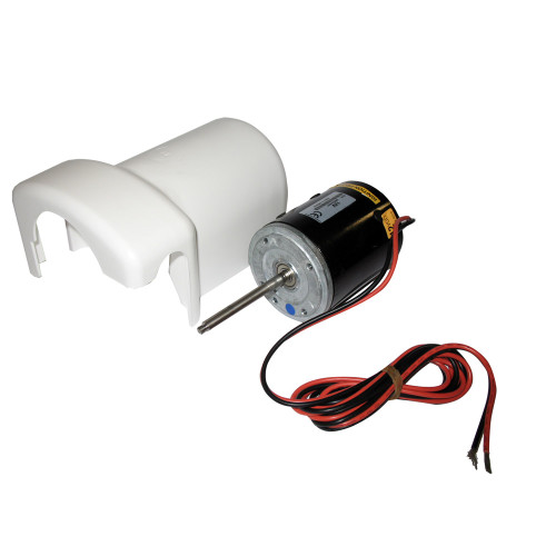 Jabsco Replacement Motor f/37010 Series Toilets - 12V 37064-0000