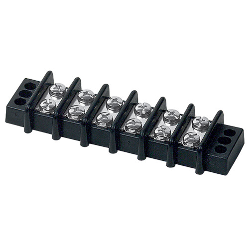 BEP Pro Installer Terminal Block - 6 Way - 30A TB-118-6P/DSP