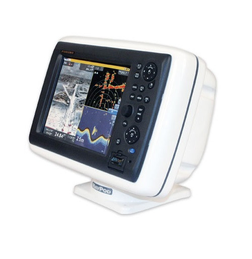 Navpod PP5033 Powerpod PRE-CUT For Furuno MFD12 PP5033