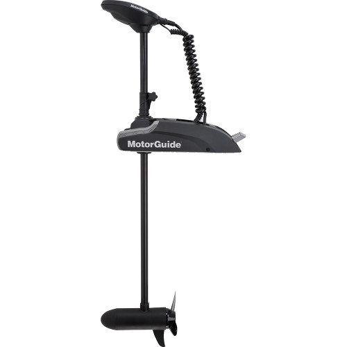 MotorGuide Xi3-70FW - Bow Mount Trolling Motor - Wireless Control - 70lb-54"-24V 940700190