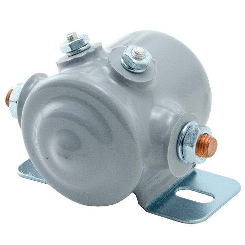 Cole Hersee Continuous Duty Solenoid - 12V - PVC Coated 24117-01-BP
