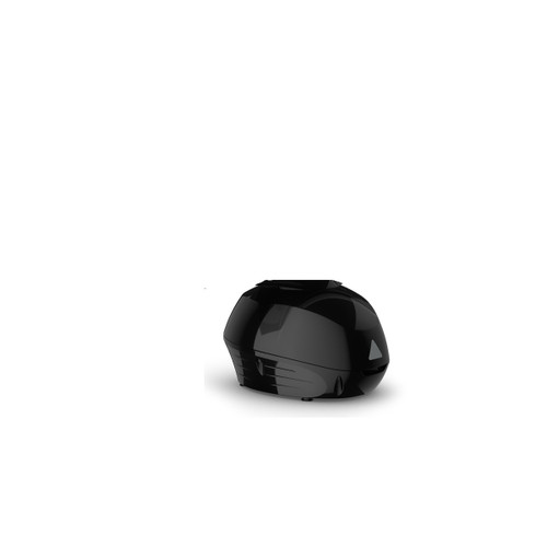 Garmin GMR Fantom 120W Radar Pedestal Only Black 010-01364-50