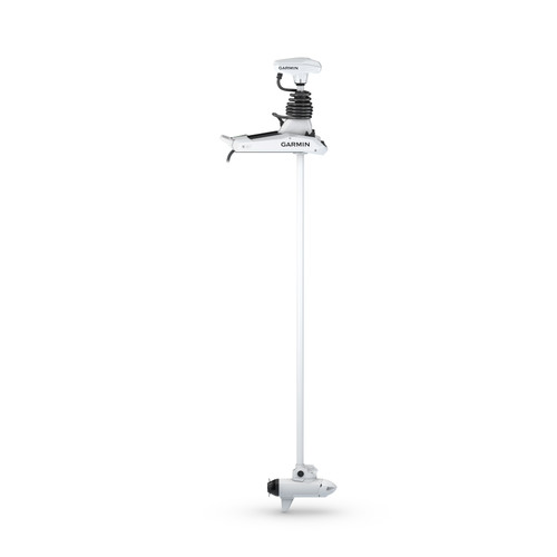 Garmin Force Kraken Trolling Motor White 90" Shaft No Tranducer 010-02574-20