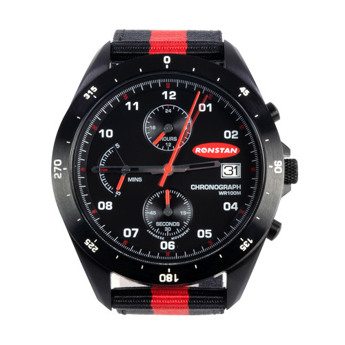 Ronstan RF4056 Clear Start Analogue Watch - 43mm RF4056