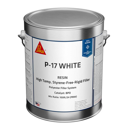 Sika SikaBiresin&reg; AP017 Polyester Fairing Compound - Gallon 648910