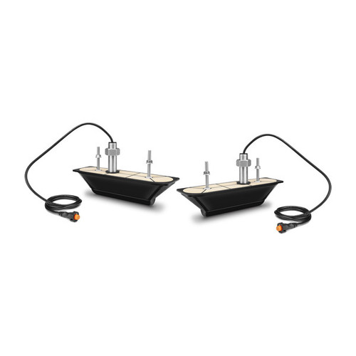 Garmin GT34UHD-THP Transducer Thru-Hull Pair 12-Pin 010-12776-11