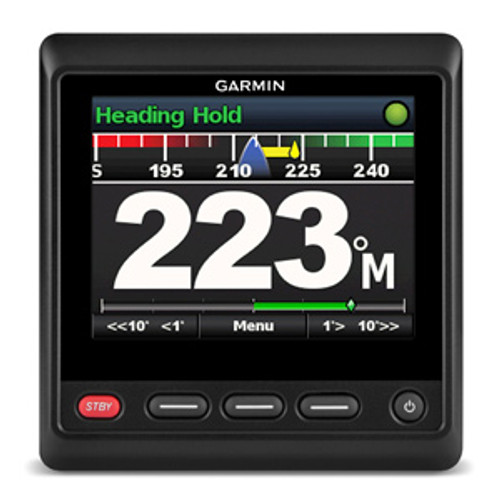 Garmin GHC20 Color Autopilot Control Display 010-01141-00