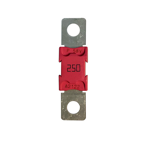 Victron MEGA-Fuse 250A/58V f/48V Products (Package of 1) CIP137250010