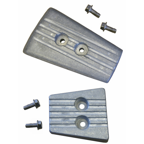 Performance Metals Volvo Penta DPS-A/SX-A Complete Anode Kit - Aluminum 10289A