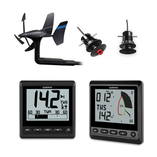 Garmin GNX Wireless Sail Pack GMI20 gWind Wireless2  43MM 010-01616-30