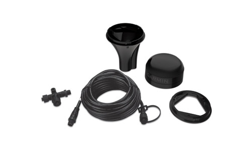 Garmin GPS24xd NMEA 2000 GPS Sensor with Heading Sensor Black Housing 010-02316-20