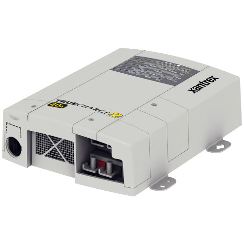 Xantrex TRUE<i>CHARGE</i>&#153;2 40Amp Battery Charger - 3 Bank 12V DC 804-1240-02