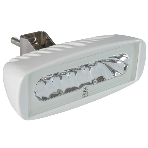 Lumitec Caprera2 - Dual Color LED Flood Light - White/Blue Dimming 101102