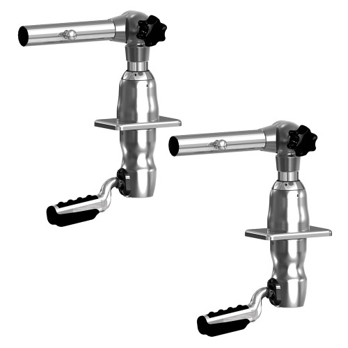 TACO Grand Slam 280 Outrigger Mounts w/Offset Handle GS-2801