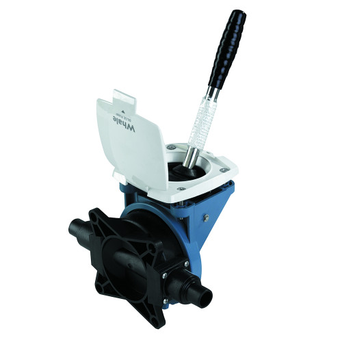 Whale Gusher Urchin Manual Bilge Pump Thru Deck/Bulkhead BP9013