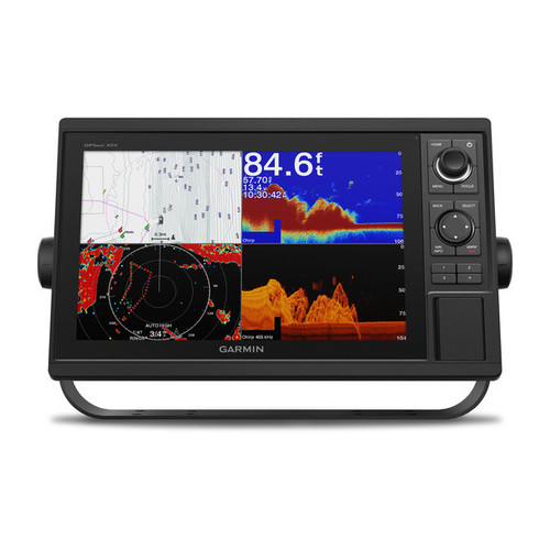 Garmin GPSMAP1242XSV 12" Combo with GT52 Transducer US and Canada GN+ 010-01741-60
