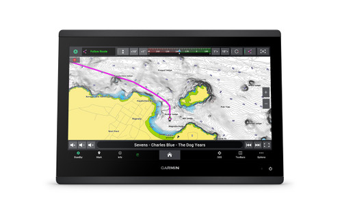 Garmin GPSMAP1643XSV 16" Combo No Transducer US and Canada GN+ 010-02919-03