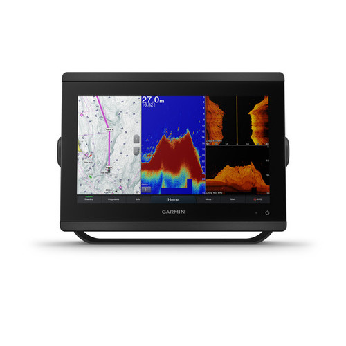 Garmin GPSMAP8412xsv 12" Comb Worldwide Basemap 010-02092-02