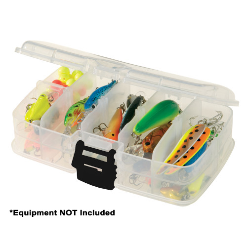 Plano Adjustable Double-Sided Stowaway&reg; Small 3400 - Clear 344922
