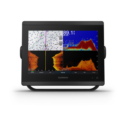 Garmin GPSMAP8610XSV 10" Combo With USand Canada GN+ 010-02091-51