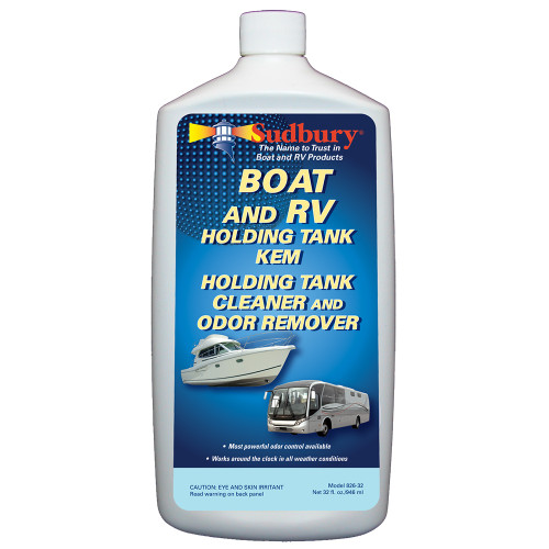 Sudbury Holding Tank Kem - 32oz 826-32
