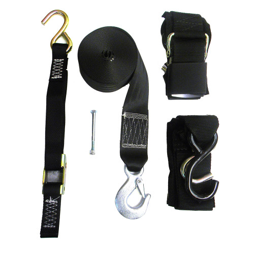 Rod Saver Stern To Stern Combo Tie-Down Kit CQWB