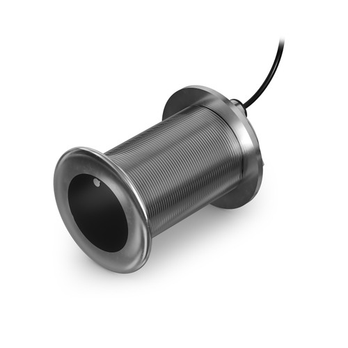 Garmin GT15M-THF Stainless Steel Thru-hull Medium CHIRP 0d Tilted Element Depth/Temp 010-02868-00