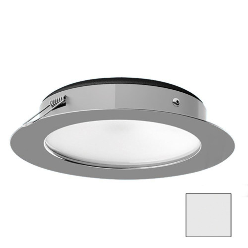 i2Systems Apeiron Pro XL A526 - 6W Spring Mount Light - Cool White - Polished Chrome Finish A526-11AAG