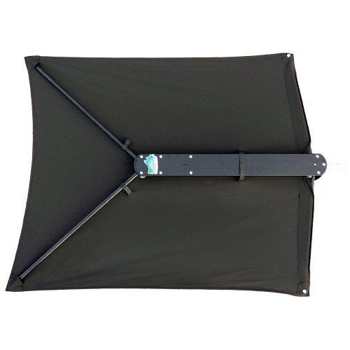 TACO ShadeFin w/Black Fabric &amp; Case T10-3000-2