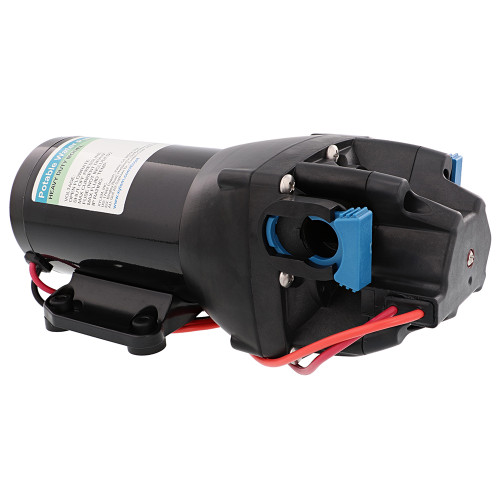 Flojet Heavy Duty RV Water Pump w/Strainer - 24V - 4GPM - 50PSI Q402V-117S-3A