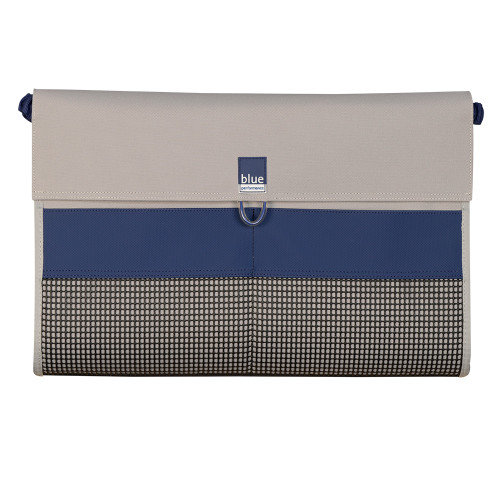 Blue Performance Cockpit Bag - Large PC3400