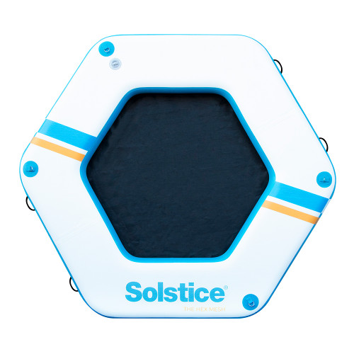 Solstice Watersports 8&#39;6" Hex Mesh Dock 38150
